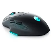 Dell Alienware Gaming Mouse Aw620M, Dark Side of the Moon 545-Bbfb