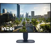 Dell Aw3225Dm Alienware 32 Curved Gaming Monitor 2560X1440Pix, 180Hz 210-Bqwn