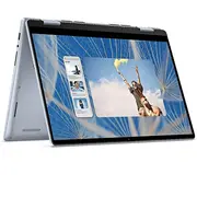 Dell Plus 2In1 14, Touchscreen, Core Ultra 7 256V, 16Gb Ddr5, Ssd 512Gb, Windows 11 Pro, Eng, Ice Bl Db04250Lnl203