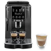 Delonghi Ecam220.22Gb Magnifica Start Automatic kafijas automāts - pelēks/melns