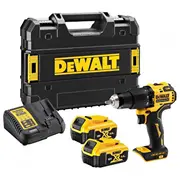 Dewalt Dcd709P2T-Qw Triecienurbjmašīna 18V 2 x 5Ah