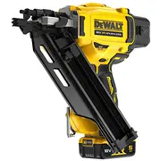 Dewalt Dcn930P2-Qw  2 x 5.0Ah Konstrukciju naglotājs 30/34 50-90Mm