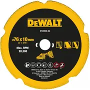 Dewalt Dt20590-Qz Griešanas disks 76Mm Diamond Multi-Material