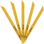 Dewalt Dt2355-Qz Zobenzāģa Bi-Metal asmens 305Mm