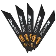 Dewalt Dt2408L-Qz Zobenzāģa asmens 203Mm, metāls, 5Gb iepakojums