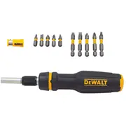 Dewalt Dt71506-Qz skrūvgriezis ar uzgaļiem