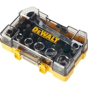 Dewalt Dt71516-Qz uzgaļu komplekts, komplektā muciņas. 24 daļas
