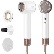 Dreame Glory Mix Ahd18 Hair Dryer, White Ahd18.White