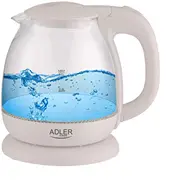 Elektriskā tējkanna Adler Ad 1283C Cream 1283