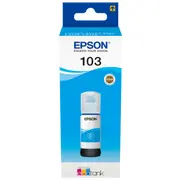Epson 103 Ecotank Cyan Ink Bottle C13T00S24A