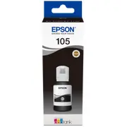 Epson 105 Ecotank Black Ink Bottle C13T00Q140