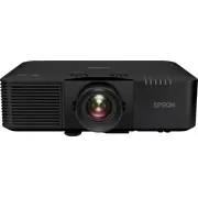 Epson Eb-L895U Projector, 8000Lum, Black V11Hb27140