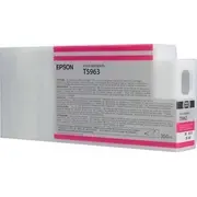 Epson Ultrachrome K3/Hdr 350Ml Vivid Magenta Pigment Ink Cartridge C13T596300