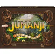 Galda spēle Spin Master Jumanji 6062309 Vācu val versija