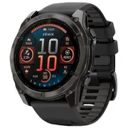 Garmin Smart Watch Fenix 8, Slate Grey 010-02905-00
