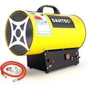 Gāzes sildītājs Dahtec Gas Heater Fan 30Kw B0Fmjwgkxd