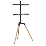Gembird Floor Stand 32-75 Tripod Tvs-75St-01