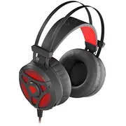 Genesis Neon 360, Black/Red Nsg-1107