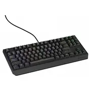 Genesis Thor 230 Mechanical Gaming Keyboard, Eng, Black Nkg-2079