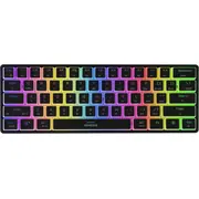 Genesis Thor 660 G2 Gaming keyboard, Wireless/Wired, Eng, Black Nkg-1916