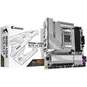 Gigabyte B650M A Elite Ax Ice