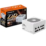 Gigabyte Ud850Gm Pg5 Ice 850W Gp-Ud850Gmpg5Ice Gp-Ud850Gm