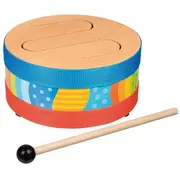 Goki Wood tongue drum 61888 koka bungas