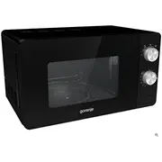 Gorenje Mikroviļņu krāsns Melna Mo20E1B