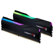 G.skill Trident Z5 Rgb Ddr5 64Gb 6800Mhz, Kit, Cl34 K2/6800J3445G32Gx2-Tz5Rk F5-6800J3445G32Gx2-Tz5Rk