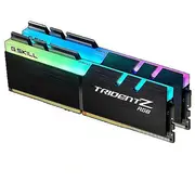 G.skill Trident Z Rgb Ddr4 32Gb 3200Mhz, Cl16, Kit F4-3200C16D-32Gtzrx