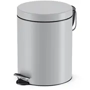 Hailo Atkritumu tvertne Selekta S / 5L matēti pelēka 035050201