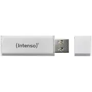 Intenso Alu Line 8 Gb Silver Usb 2.0 3521462