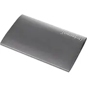 Intenso External Ssd 256Gb, Usb 3.0, Aluminium 3823440