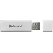 Intenso Ultra Line 64 Gb Silver Usb 3.0 3531490
