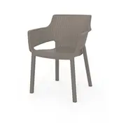 Keter Dārza krēsls Eva bēšs 29210109587
