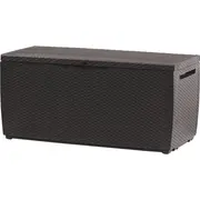 Keter Uzglabāšanas kaste Capri Storage Box 305L brūna 29201486590