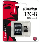 Kingston 32Gb microSDHC/SDXC Uhs-I Class 10 Sdcit2/32Gb