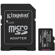 Kingston Canvas Select Plus 256Gb microSD Class 10 Sdcs3/256Gb