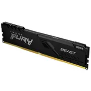 Kingston Fury Beast memory, Ddr4, 32Gb, 3600Mhz, Cl18 Kf436C18Bb/32