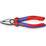 Kombinētās knaibles Knipex Combination Pliers 180Mm 03 02 180