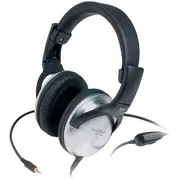 Koss Headphones Ur29, Black/Silver 195794