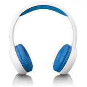 Lenco on-ear austiņas bērniem, zilas, Hp-010Bu