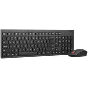 Lenovo Essential Wireless Combo Keyboard  Mouse Gen2 Black, Eng 4X31R64491