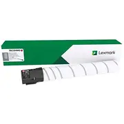 Lexmark Cs923, Cx921, Cx922, Cx923, Cx924 Magenta High Yield Toner Cartridge 76C0Hm0