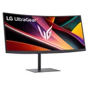 Lg 34G630A-B 34 Curved Gaming Va Led 240Hz