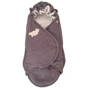 Lodger Bunker Folklore Fleece vissezonas guļammaiss, Mauve - Bk 330
