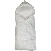 Lodger Wrapper Taslon ietinamā sedziņa, Drizzle - Wp 629 8719033417274