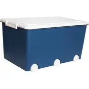 Mantu kaste Tega Baby dark blue Pw-001-164 Tega-Pw001.Db