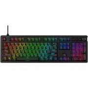 Mehāniskā Klaviatūra Hp Hyperx Allow Rise Black 7G7A3Aa 7G7A3AaAba