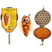 Migiris vafeļu panna Bubble 477901862108